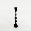Wave Candlestick - Black - KM Home