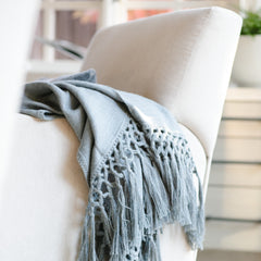 Baby Alpaca Throw