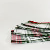 Tartan Cloth Napkins, Set of 4 - KM Home