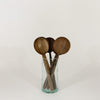 Organic Walnut Cooking Spoon - KM Home