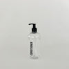 Clear Modern Soap/Shampoo Dispensers - KM Home