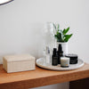 Natural Raffia Box - KM Home
