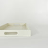 Voleta Tray, Designer White - KM Home