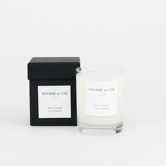 Classic Highball Candle - KM Home