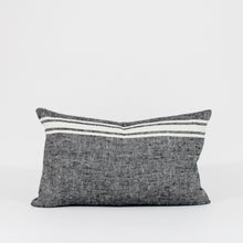 Linen Lumbar Pillows - KM Home
