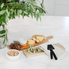 Oak Serving Board