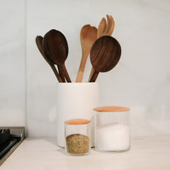 Simple Storage Container, Maple