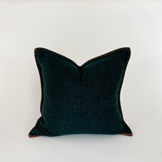 Italian Wool Pillow - KM Home