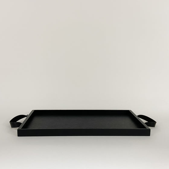 Norr Tray Black - KM Home