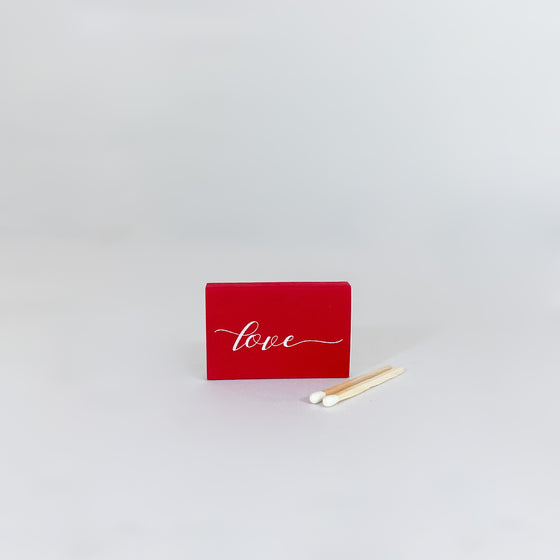 Small Matchboxes - KM Home