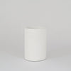 White Utensil Holder & Wine Chiller - KM Home