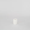 White Resin Cup Holder - KM Home