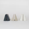 Concrete Bookends - KM Home