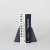 Concrete Bookends - KM Home