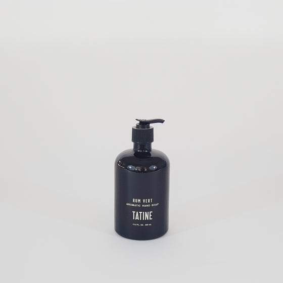 Tatine Hand Soap - Rum Vert - KM Home