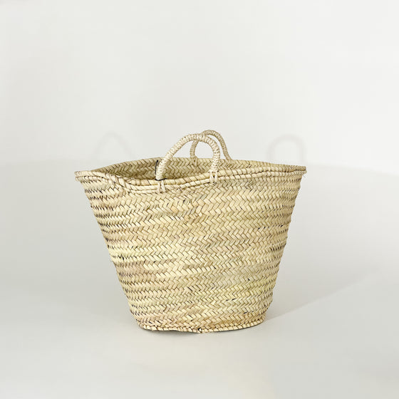Market Basket with Handle - KM Home