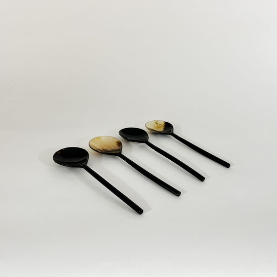 Horn Serving Spoon - KM Home