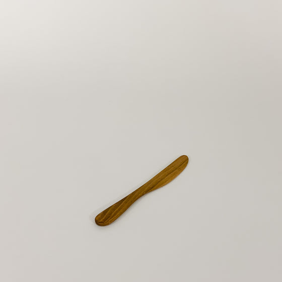 Organic Walnut Spreader - KM Home