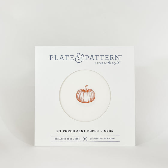 Compostable Liners for Seagrass Plates - KM Home