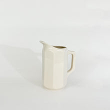  Cream Still Life Pitcher No. 2 - KM Home