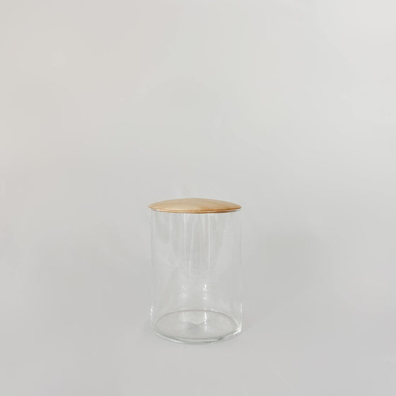 Simple Storage Container, Maple - KM Home