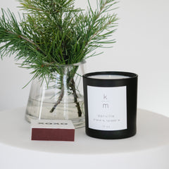 KM Home Candle, Danville