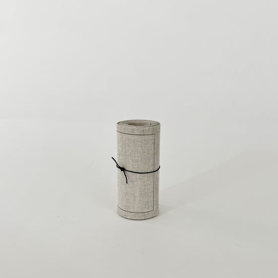 Cocktail Napkin Roll - KM Home