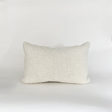  Bouclette Sheep Lumbar Pillow - KM Home