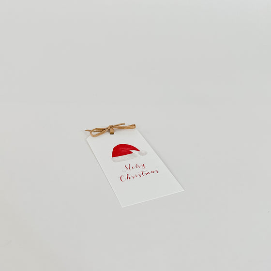 Watercolor Gift Tags - KM Home