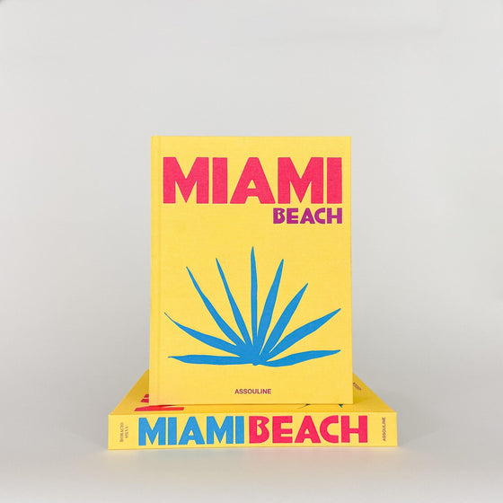 Miami Beach, Book - KM Home
