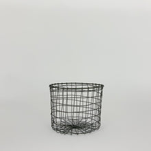  Round Wire Iron Basket - KM Home