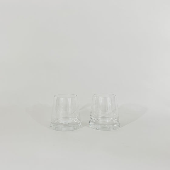 Whiskey Glass Set - KM Home
