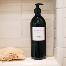  Organic Oat and Apple, Hand & Body Wash - KM Home