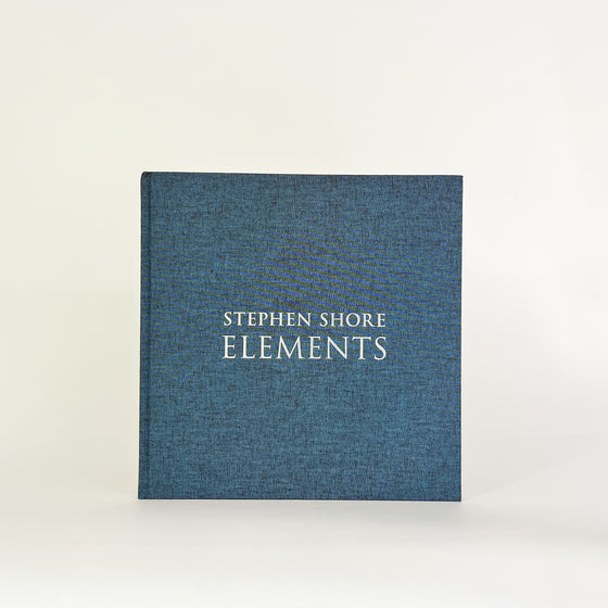 Stephen Shore: Elements - KM Home