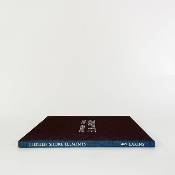 Stephen Shore: Elements - KM Home