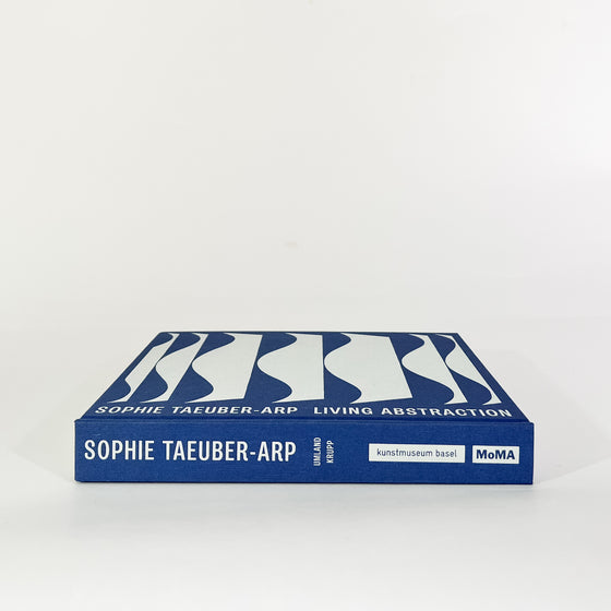 Sophie Taeuber-Arp: Living Abstraction - KM Home