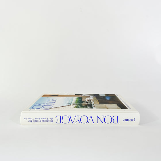 Bon Voyage Book - KM Home