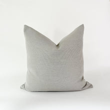  Grey Linen Pillow - KM Home