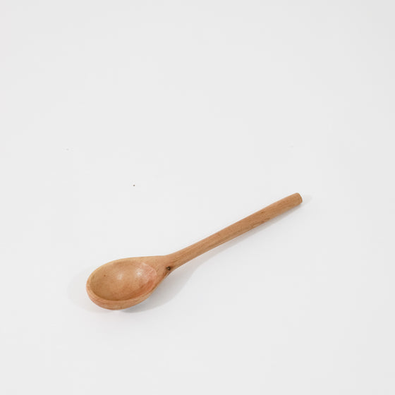 Carved Wood Spoon - KM Home
