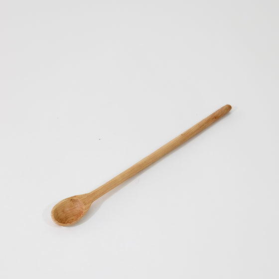 Carved Wood Spoon - KM Home