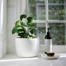  Resin Square Vessel - KM Home