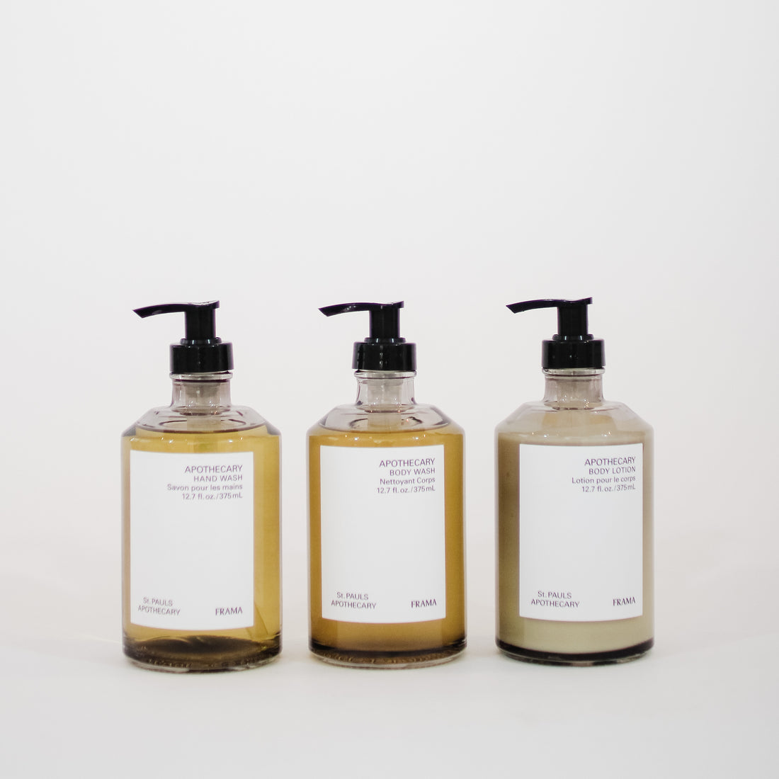  Apothecary Body Wash - KM Home