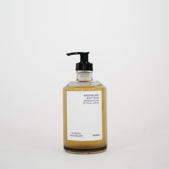 Apothecary Body Wash - KM Home