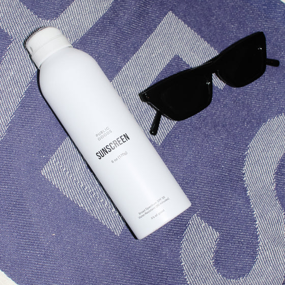 Modern Spray Sunscreen- SPF 50 - KM Home