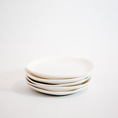 Tina Frey Sculpt Medium Plate - White